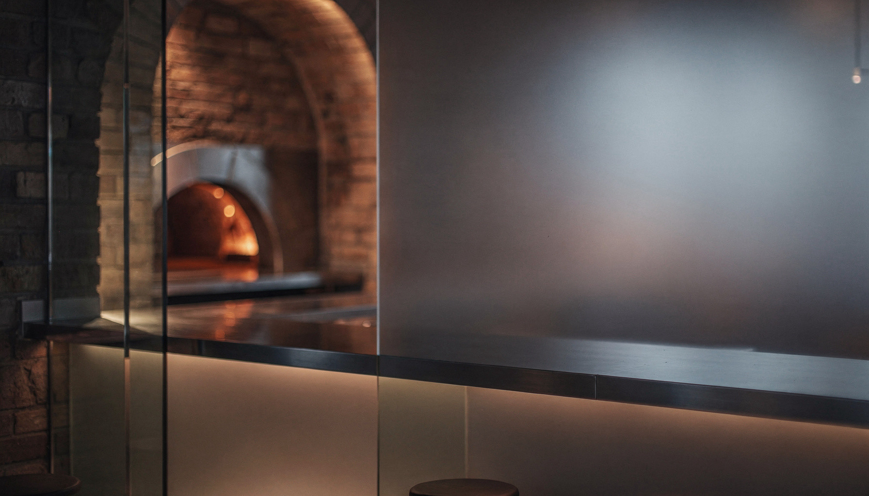 Lunar Oven Austin website preview